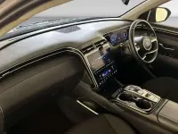 Used Hyundai Tucson SE 230 HP (169 kW) 2022 Blue SUV