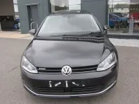 Used VW Golf VII GT 110 HP (80 kW) 2016 Black Hatchback