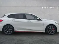 Used BMW 128 Shadowline 261 HP (191 kW) 2023 White