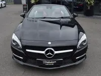 Used Mercedes SL350 AMG 2014 Black Cabriolet