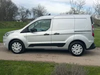 Used Ford Transit Trend 100 HP (73 kW) 2023 Silver Van