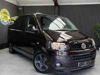 Used VW Transporter Highline 178 HP (130 kW) 2014 Purple Van