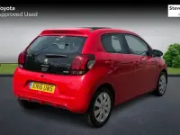 Used Peugeot 108 Active 68 HP (50 kW) 2018 Cabriolet