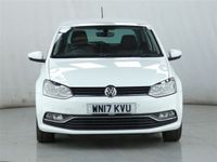 used VW Polo 1.2 MATCH EDITION TSI 3d 89 BHP