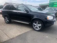 Used Volvo XC90 SE 185 HP (136 kW) 2008 Black SUV