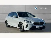 New BMW 120 M Sport 168 HP (123 kW) 2026 Grey Hatchback
