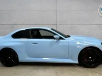 Used BMW M2 Comfort Edition 473 HP (347 kW) 2025 Blue Coupe