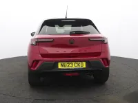 Used Vauxhall Mokka Ultimate 2023 Red SUV