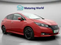 Used Nissan Leaf N-Connecta 110 kW (150 HP) 2022 Hatchback