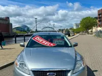 Used Ford Mondeo 123 HP (90 kW) 2009 Silver Hatchback