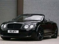 Used Bentley Continental GT Convertible 2007 Cabriolet