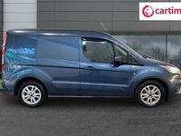 Used Ford Transit Connect Limited 120 HP (88 kW) 2019 Blue MPV