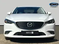 Second-hand Mazda 6 Inclusive 165 CP (121 kW) 2017 Alb Berlinǎ