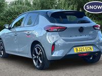 Used Vauxhall Corsa S 101 HP (74 kW) 2025 Grey Hatchback