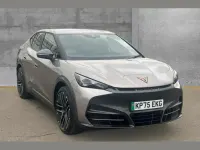 Used Cupra Tavascan VZ2 250 kW (340 HP) 2025 Beige SUV