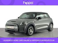 Used Mini Cooper SE Hatch 135 kW (184 HP) 2022 Grey Hatchback