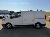 Used Renault Trafic Business 2023 White