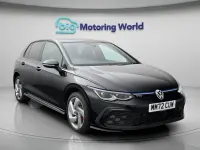 Used VW Golf VIII GTE 242 HP (177 kW) 2022