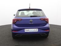 Used VW Polo Life 2023 Blue Hatchback