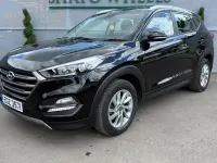 Second-hand Hyundai Tucson SE 141 CP (103 kW) 2018 SUV