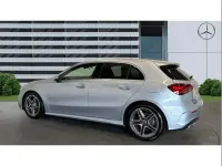 Used Mercedes A200 AMG Line Premium 161 HP (118 kW) 2024 Silver Hatchback