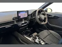 Used Audi RS4 Competition 444 HP (326 kW) 2023 Black Estate