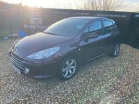 Used Peugeot 307 S 2007 Maroon Hatchback
