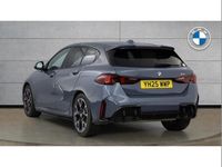 Used BMW 120 M Sport 154 HP (113 kW) 2025 Grey Hatchback