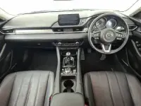 Used Mazda 6 Inclusive 165 HP (121 kW) 2019 White Sedan