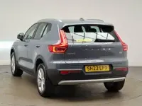 Used Volvo XC40 Core 163 HP (119 kW) 2023 Grey SUV