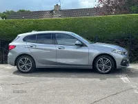 Used BMW 116 Sport Line 2023 Grey Hatchback