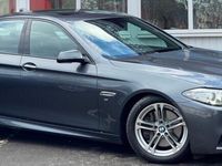 used BMW 530 5 SERIES d M SPORT 3.0 4dr