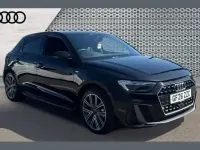 Used Audi A1 S-Line 147 HP (108 kW) 2026 Black SUV