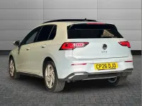 Used VW Golf VIII GTE 267 HP (196 kW) 2026 Blue Hatchback