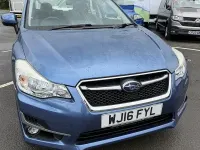 Used Subaru Impreza 114 HP (83 kW) 2017 Hatchback