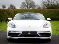 Used Porsche 718 Boxster 400 HP (294 kW) 2023 Grey Cabriolet