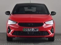 Used Vauxhall Corsa-e Edition 100 kW (136 HP) 2022 Red Hatchback