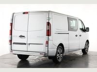 New Renault Trafic 170 HP (125 kW) 2025 Grey MPV