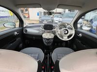 used Fiat 500 1.2 Lounge 3dr