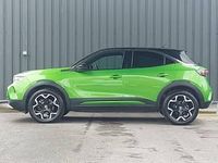Used Vauxhall Mokka Ultimate 100 kW (136 HP) 2023 Green SUV