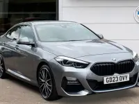 Used BMW 220 M Sport 176 HP (129 kW) 2023 Grey Coupe