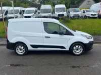 Usado Ford Transit Connect 75 HP (55 kW) 2021 Branco Monovolume