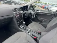 Used VW Golf VII SE 130 HP (95 kW) 2018 Grey Estate