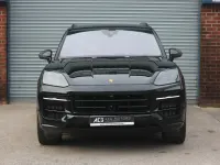 Used Porsche Cayenne GTS 2024 Black SUV
