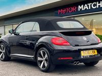 used VW Beetle 2.0 TDI 150 Sport 2dr DSG