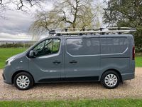 Used Nissan NV300 Acenta 120 HP (88 kW) 2021 Grey Van