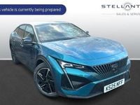 Used Peugeot 408 GTi 136 HP (100 kW) 2025 SUV