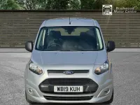 Used Ford Grand Tourneo Connect Zetec 100 HP (73 kW) 2019 Silver MPV
