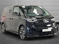 Used VW ID. Buzz Pro 150 kW (204 HP) 2023 Black MPV