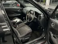 Used Nissan Juke Nismo 200 HP (147 kW) 2013 Black SUV